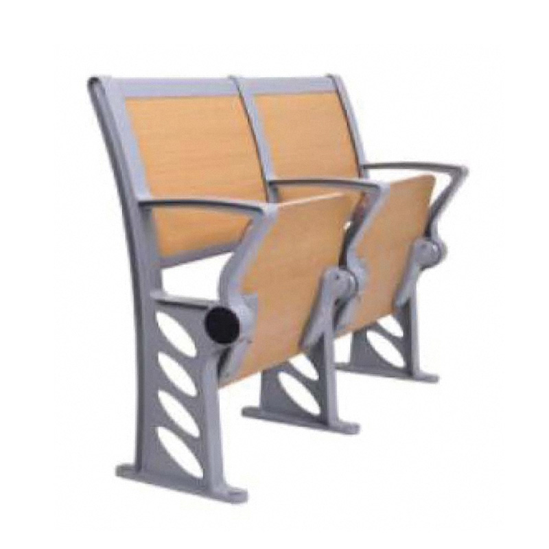 科朔 阶梯课桌椅 连排椅 学生教学阶梯课桌椅 WL-020高清大图