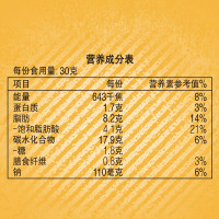 乐事 大波浪薯片真浓番茄味145克