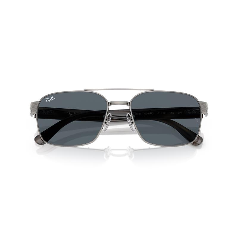 RayBan男士太阳镜 经典全框设计时尚百搭气质个性休闲墨镜