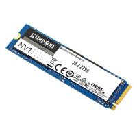 金士顿(Kingston) 1TB SSD固态硬盘 M.2接口(NVMe协议) NV1系列