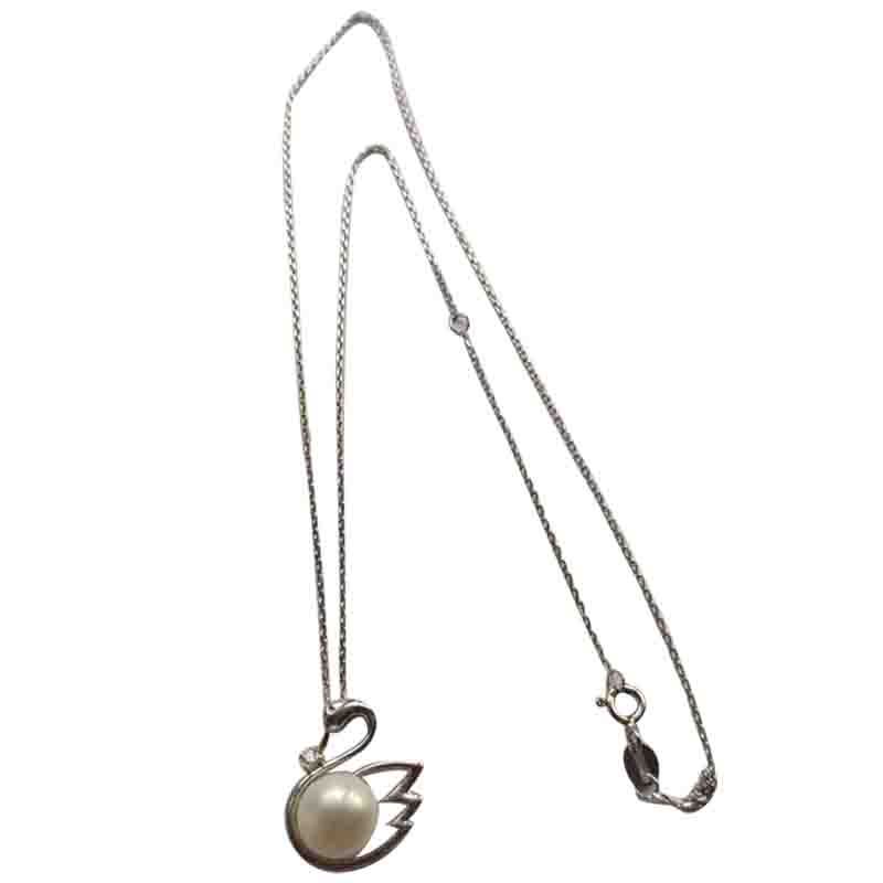 缘香玉天然珍珠套链925银镶嵌款式多样大气品质好，可私人定制见详情页多款，每款都有两颜色，珍珠有黄色白色紫色三种