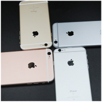 【苏宁二手95新】苹果/Apple iPhone 6sPlus 64G 玫瑰金 国行正品全网通4G二手手机