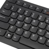 联想(lenovo)K5819有线键盘 巧克力键盘 办公家用 笔记本台式机电脑通用