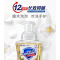 白茶香型洗手液225ml*2 洗手液 泡沫型白茶香型洗手液225ml*2洗去细菌家用便捷式
