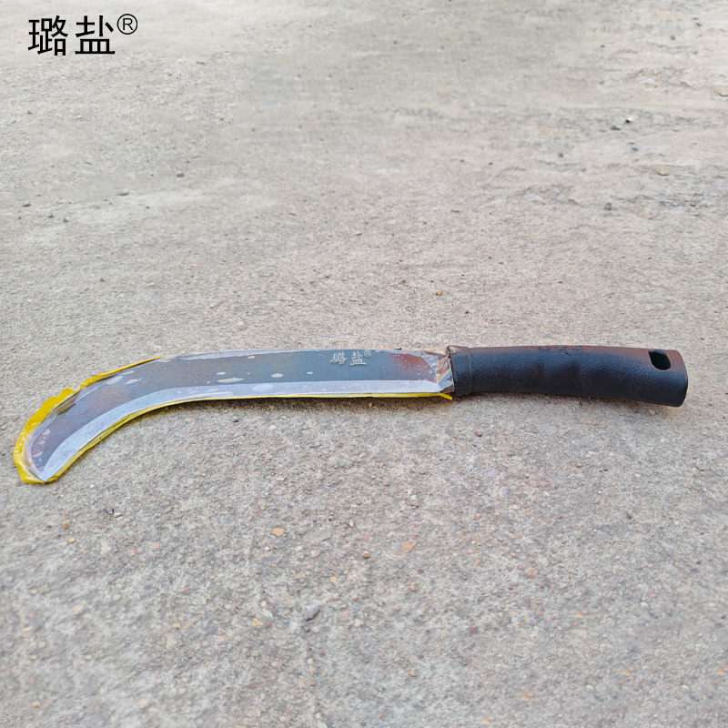 璐盐 镰刀 弯头 把高清大图