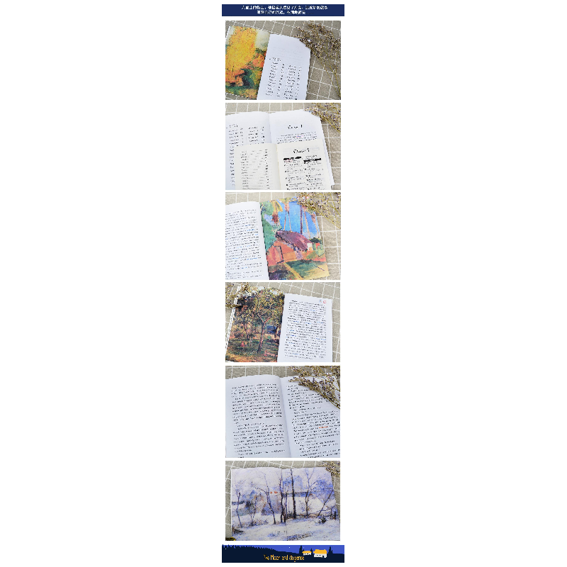 醉染图书月亮与六便士(英文版)9787511037510高清大图