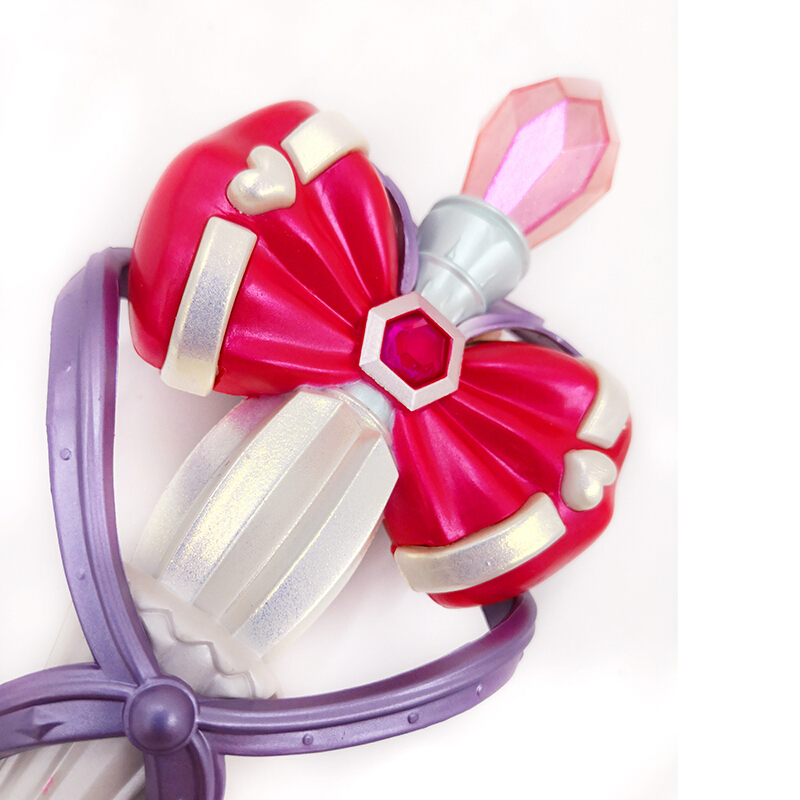 正品精灵梦叶罗丽魔法棒菲灵变身器秘影宝杖叶萝莉夜萝莉女孩玩具