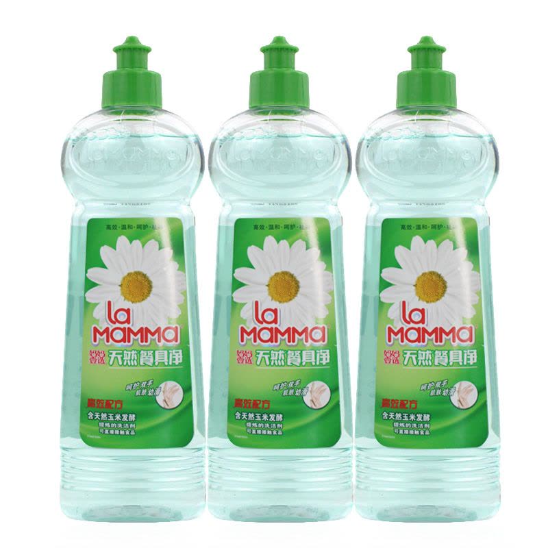 餐具净800g*1瓶 妈妈壹选餐具净护手洗洁精果蔬净洗涤剂800g*1瓶图片