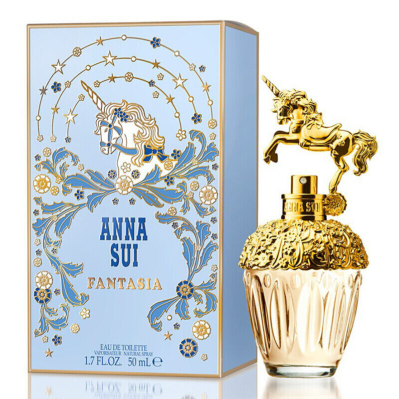 安娜苏 Anna Sui 香水anna Sui 安娜苏独角兽香水30毫升 价格图片品牌报价 苏宁易购新永申美妆海外专营店