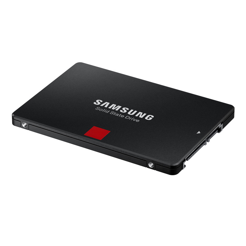 [苏宁自营]Samsung/三星 860 PRO 4TB SSD固态硬盘