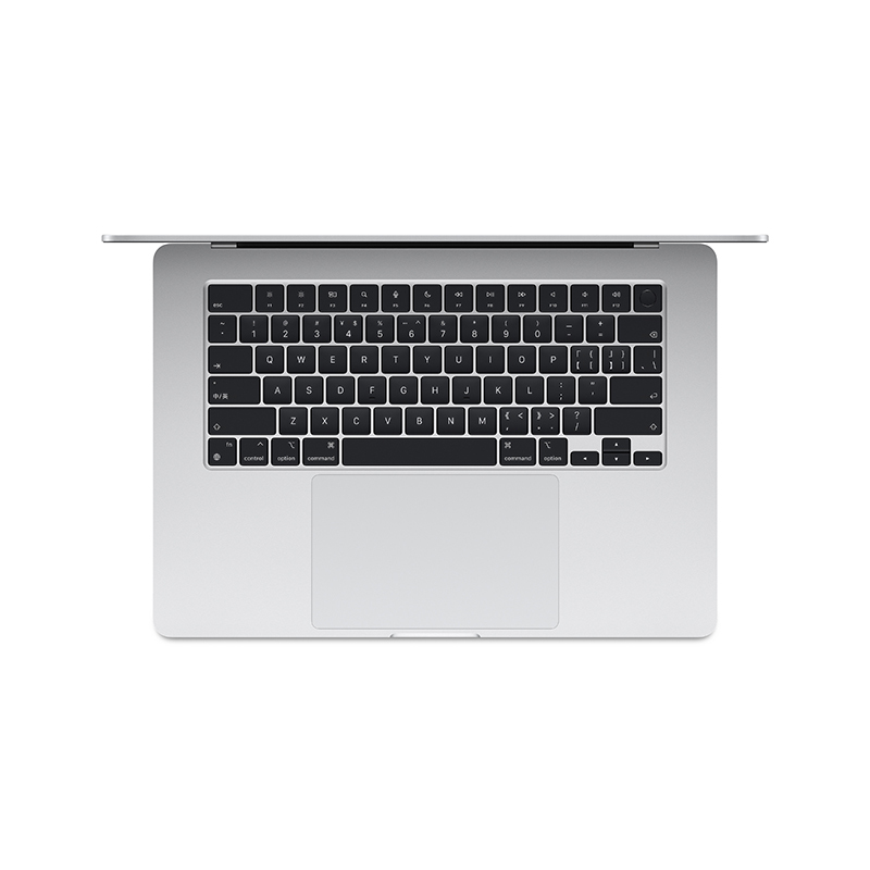 MRYQ3CH/A 24款Apple 15.3英寸 MacBook Air M3 笔记本电脑 8 512G 银色