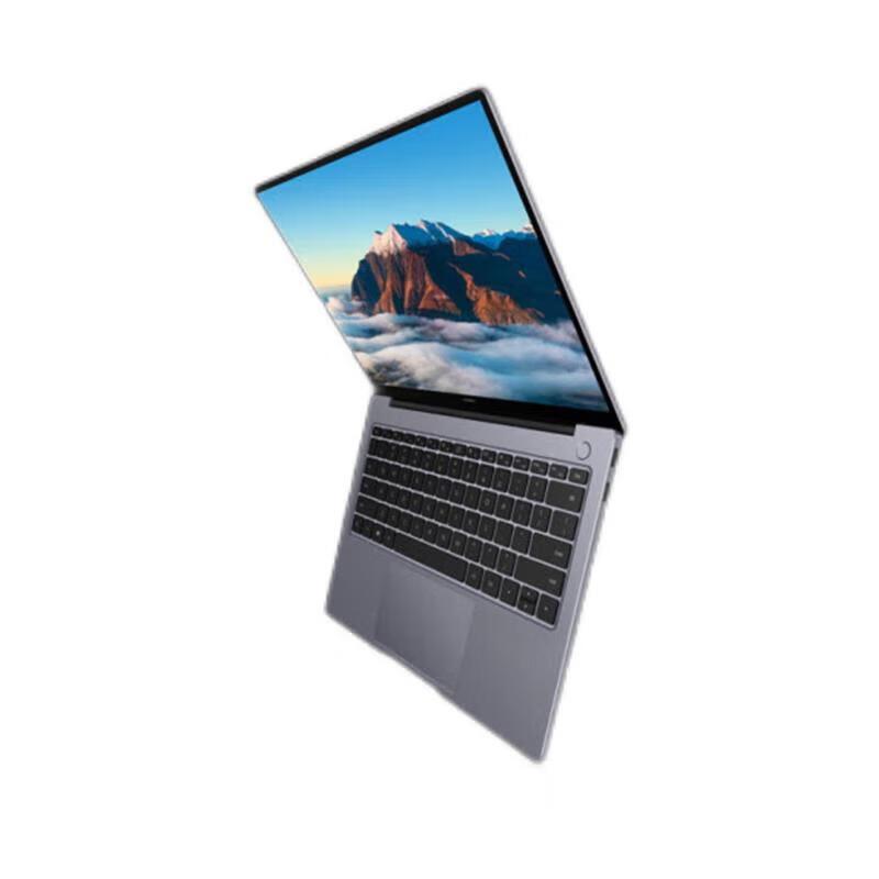 华为擎云G740 KLVG-16Z3-21 14英寸轻薄电脑I5-1340P/16G/512G/WIN11 灰