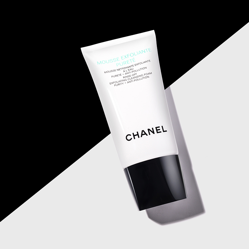 香奈儿CHANEL 柔和净肤泡沫洁面乳 山茶花洗面奶150ml