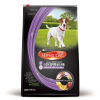 丝倍亮小型犬成犬7.5kg狗粮泰迪贵宾比熊通用型美毛狗粮15斤