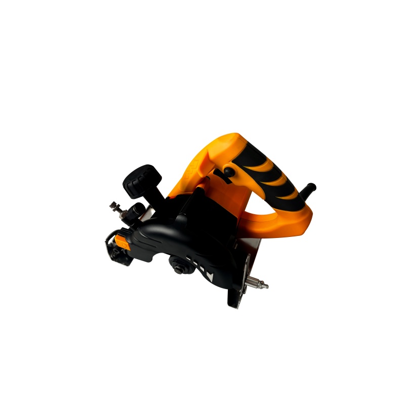 铁吉士 工业切割机 大功率石材开槽机 套高清大图