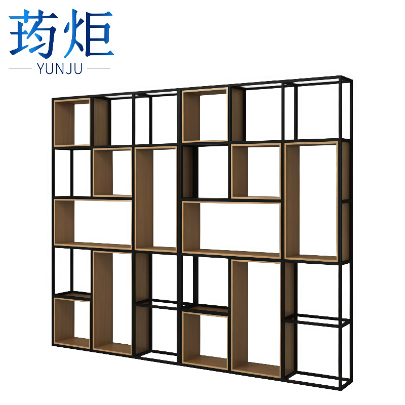 荺炬置物架240*200cm组高清大图