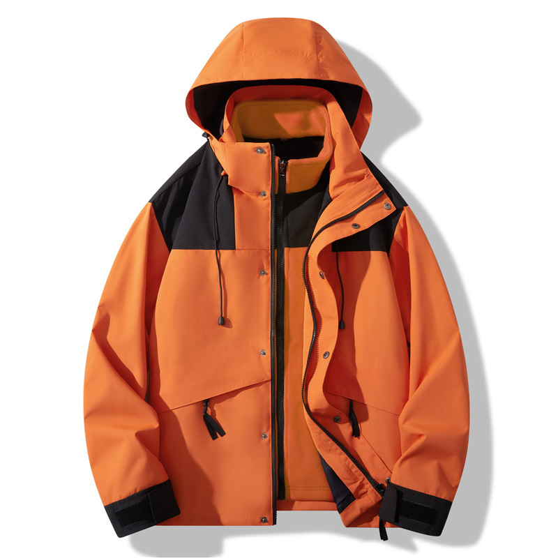 健卡侬三合一冲锋衣JA53/件