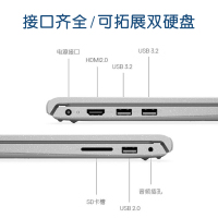 Dell戴尔灵越3511笔记本电脑15.6英寸高清屏便携全面屏学习娱乐轻薄本(十一代i7-1165G7 8G内存1T+256GMX350-2G独显)定制