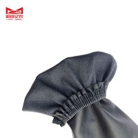 哈铁亿农 防水防油皮革PU套袖均码/双