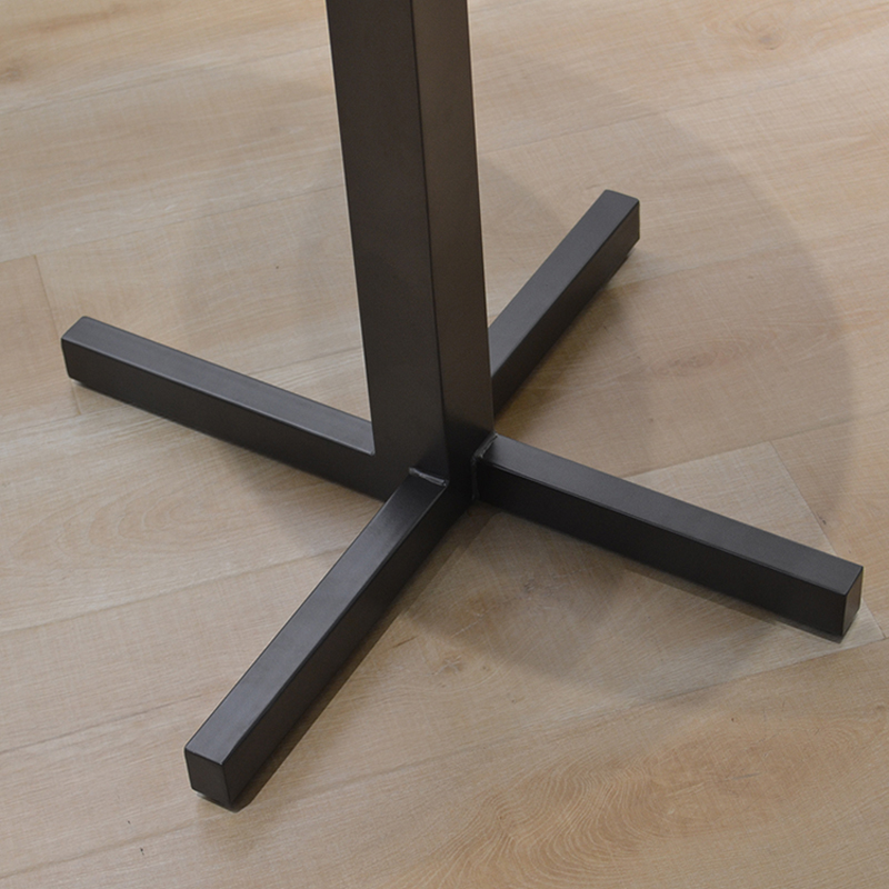 中豫鑫泽ZYXZ-VC4120106 圆桌小户型家用桌简约接待洽谈桌高清大图