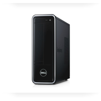 戴尔(DELL)灵越Inspiron3647-R8738B台式电脑（i3-4170 4G 500G 2G独显 23英寸）