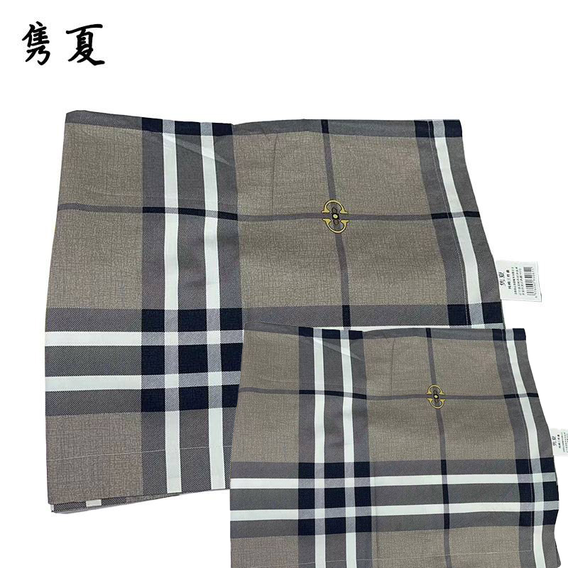 隽夏 纯棉三件套 纯棉斜纹可定制花色 套高清大图