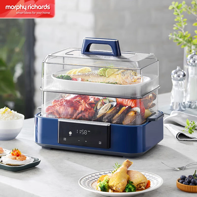 摩飞 极速蒸锅MR1158