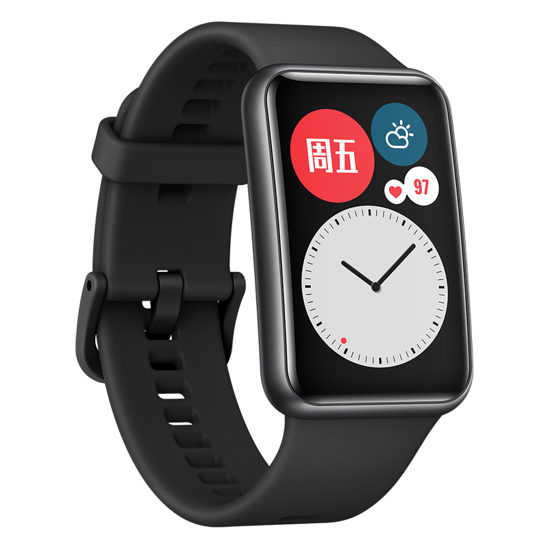 华为WATCH FIT(曜石黑)