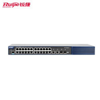 锐捷(ruijie)RG-S2628G-I 接入交换机
