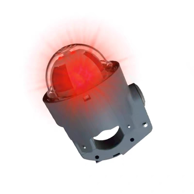 润泰博源 RTBY-6672 3V 3W IP65 2600K 警示灯 1.00 盏/台 (计价单位:台) 灰色高清大图