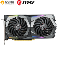 微星(MSI) 魔龙 GeForce GTX 1660 SUPER GAMING X 6G 1660S旗舰款 电竞游戏显卡 台式电脑显卡