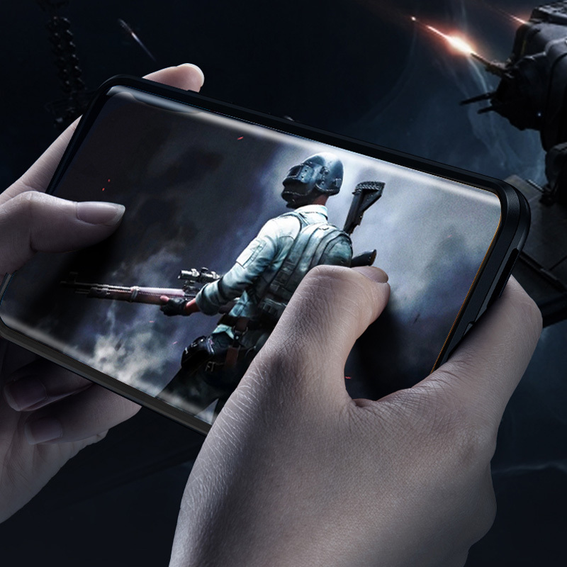 魅爱琳 VIVO X60手机壳X60Pro保护套 防摔铠甲5G版外壳 全包防摔硅胶软硬壳 炫酷潮时尚男女