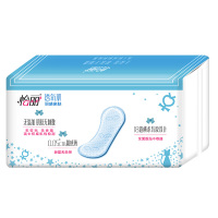 怡丽美少女40片150mm透氧肌羽感亲肤轻薄棉柔护垫