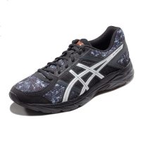 ASICS亚瑟士跑步鞋男缓冲透气跑鞋GEL-CONTEND 4运动鞋T8D4Q-014