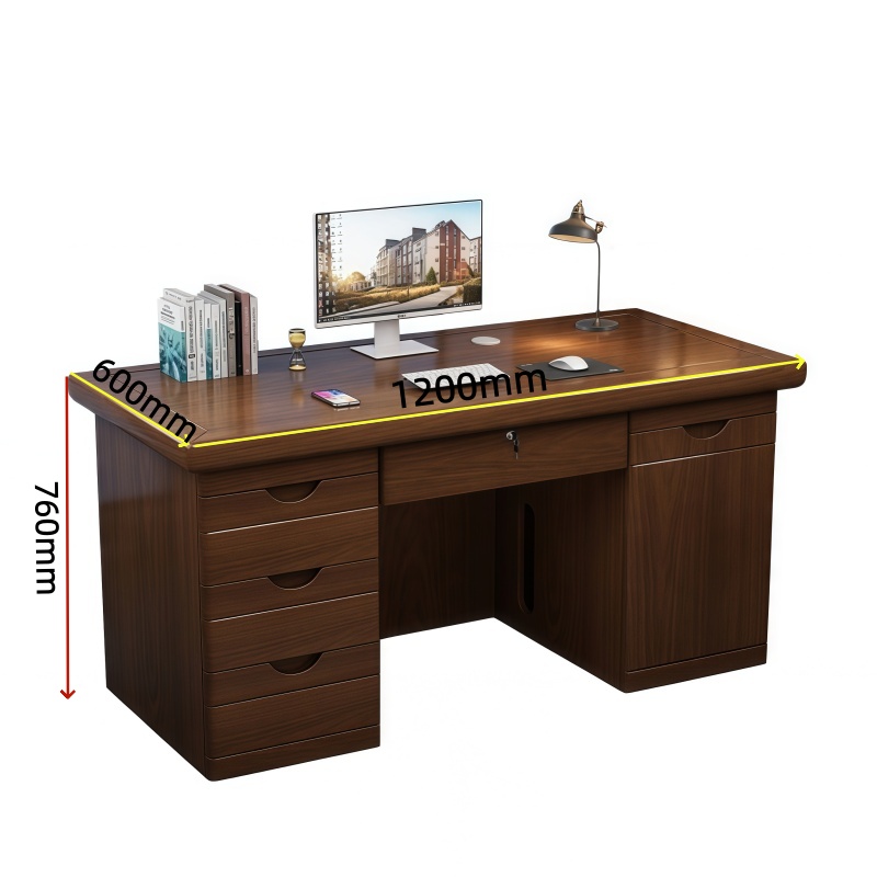 伊洛源办公桌高清大图