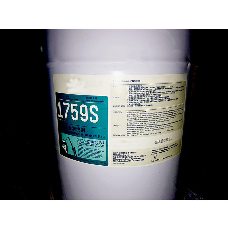 樂泰/乐泰 清洗剂 1759S 机车外壳清洗剂 25L(桶)
