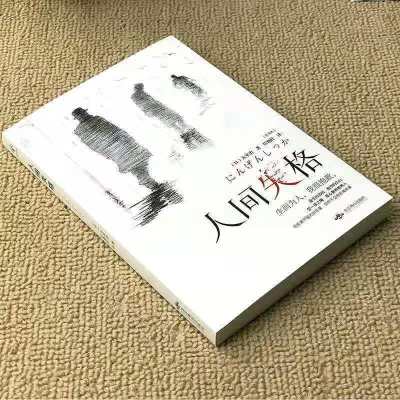 人间失格 心灵治愈系列摆渡人 偷影子的人 追风筝的人月亮与六便士人间失格