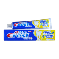 佳洁士强根固齿牙膏140g