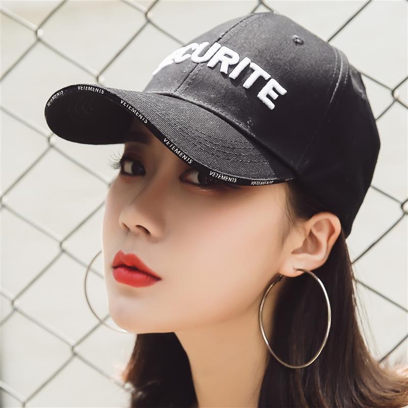 镜)|帽子女夏季鸭舌帽学生韩版休闲百搭太阳帽男遮阳防晒棒球帽女潮流