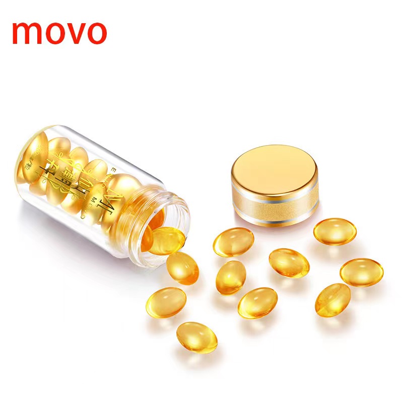 MOVO快感蜜丸紧润仙潮丹女用人体润滑液私处抑菌紧致护理滋养夫妻房事辅助润滑成人用品(12颗/瓶)高清大图