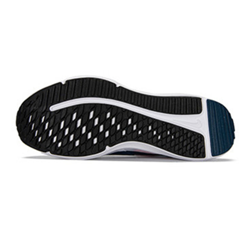 Nike耐克新款男轻便休闲舒适透气网面缓震跑步鞋DD9293-101