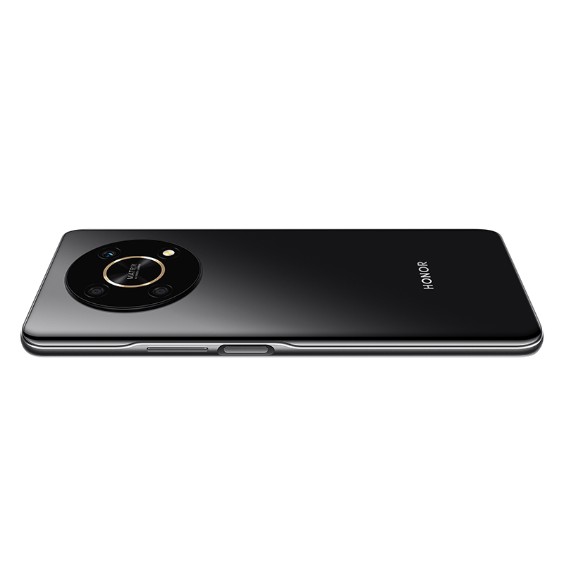荣耀X30 8GB+256GB 幻夜黑 66W超级快充 120Hz超窄全视屏 骁龙6nm强劲5G芯 4800万高清影像 4800mAh超大电池 智慧运存拓展 5G手机