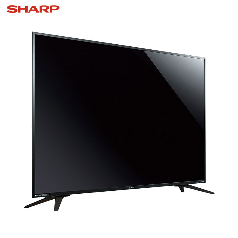 夏普(SHARP)LCD-60SU575A 60英寸纤薄4K超高清智能网络液晶平板电视机