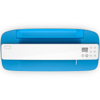 惠普小Q HP DESKJET 3778 惠省系列无线打印一体机复印机 彩色喷墨家用办公照片扫描多功能一体机（套餐四）