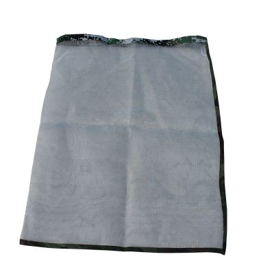 马蜂收蜂袋不锈钢丝网袋加大加宽装马蜂袋子不锈钢捉胡峰虎头蜂笼 70*