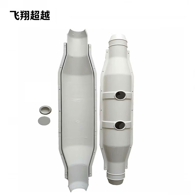 飞翔超越 电缆中间头保护盒 1米/2片 套