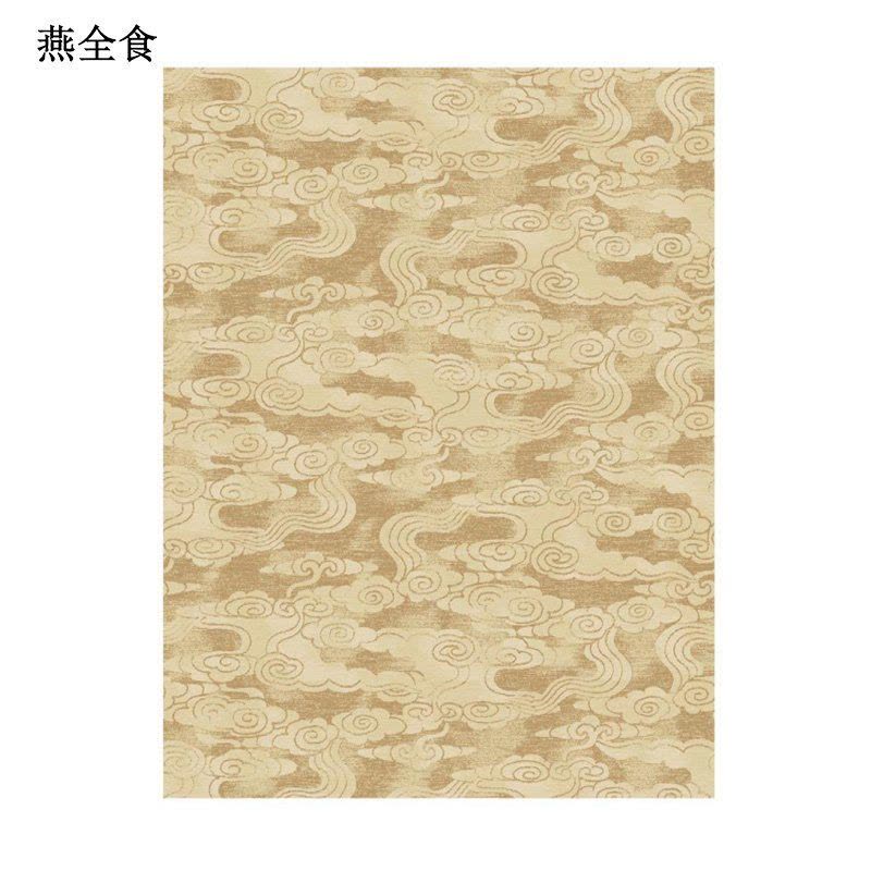 燕全食 手工羊毛地毯 YQS-DT002/平方米图片