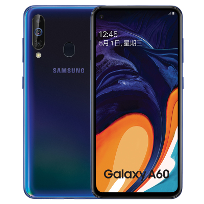 三星A60（SM-A6060） 6GB+64GB Daybreak Black / 丹宁黑