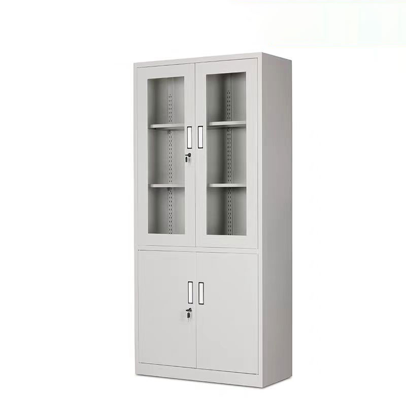 鑫睿辉 平开文件柜 900*400*1850mm 台高清大图