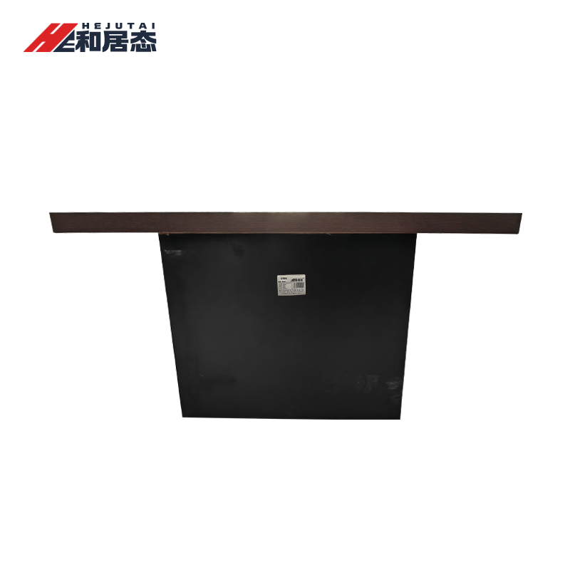 和居态 会议桌 2000x1500x750mm 张高清大图
